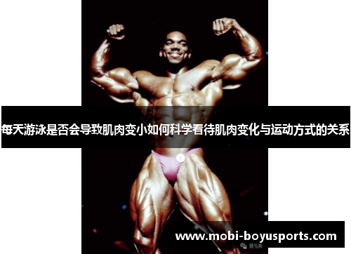 每天游泳是否会导致肌肉变小如何科学看待肌肉变化与运动方式的关系