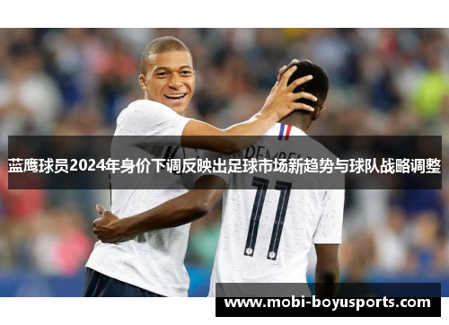 蓝鹰球员2024年身价下调反映出足球市场新趋势与球队战略调整