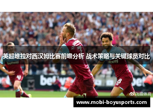 英超维拉对西汉姆比赛前瞻分析 战术策略与关键球员对比