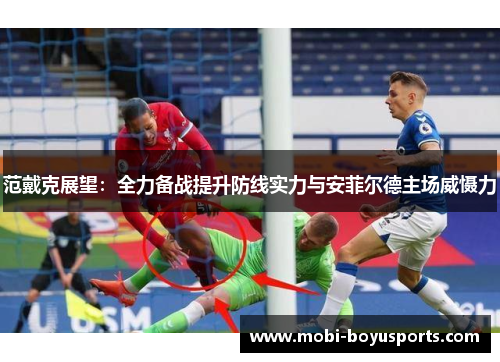 范戴克展望：全力备战提升防线实力与安菲尔德主场威慑力